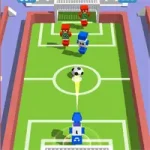 لعبة اتاري سجل اهداف كرة القدم  Football score game