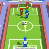 لعبة اتاري سجل اهداف كرة القدم  Football score game