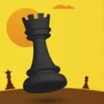 لعبة رقعة شطرنج
