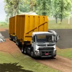 قيادة الشاحنات العالمية